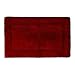 QltyFrst Bathroom Rugs Non-Skid Cotton 1900 GSM Size 21