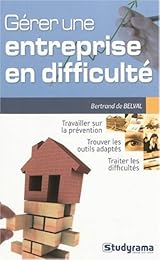 Gérer une entreprise en difficulté