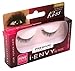 Kiss I Envy Au Naturale 01 X-Tra Short Lashes (6 Pack)