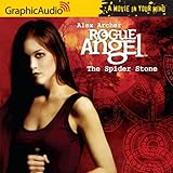 The Spider Stone (Rogue Angel, Book 3)