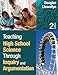 Teaching High School Science Through Inquiry and Argumentation