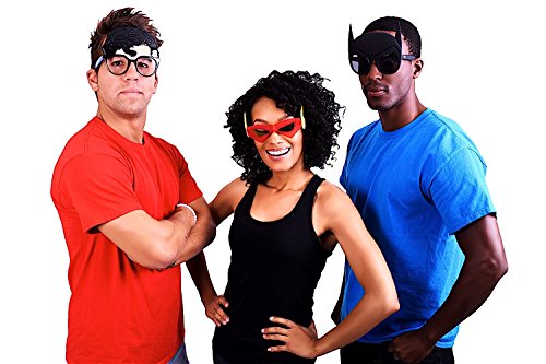 Sunstaches Superman Officially Licensed