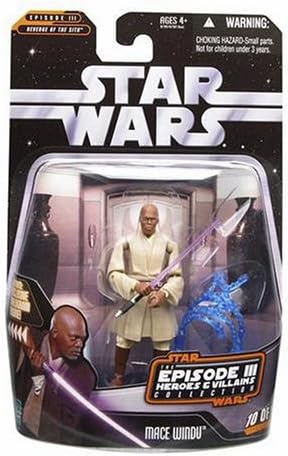 mace windu action figure