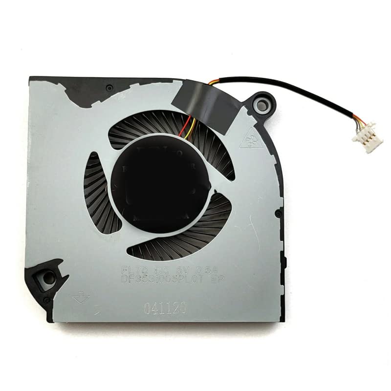 GPU Cooling Fan Replacement Compatible With Nitro 5 AN515-41 AN515-42 AN515-51 AN515-52 AN515-53