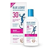 Blue Lizard Australian SUNSCREEN SPF 30+, Baby, SPF 30+, 5 Ounces