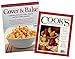 Cover and Bake (With Free Issue of Cook's Illustrated) by 