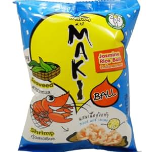 Jasmine Rice Crackers