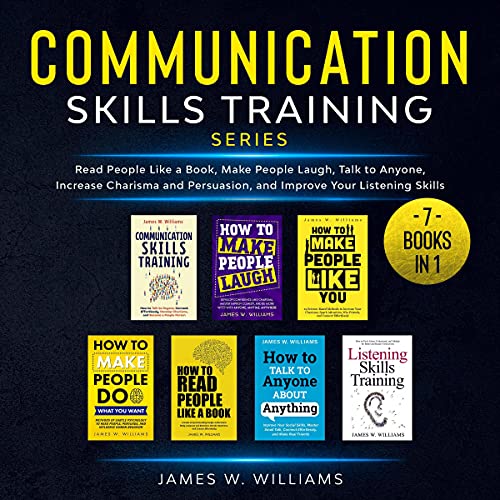 Communication Skills Training Series: 7 Books in