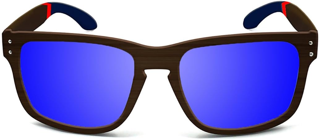Paloalto P19202111.2 Adult’s Unisex Sunglasses, Blue