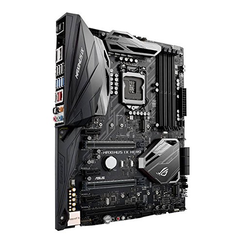 Bundle Asus Rog Maximus Ix Hero Core I5 7600k Desertcart INDIA