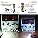 KATUR 2pcs H3 Driving Daytime Running Lights 900 Lumens H3 Base Super Bright 3014 78SMD Lens LED Bulbs Car Xenon White 6000K DC 12V-24V