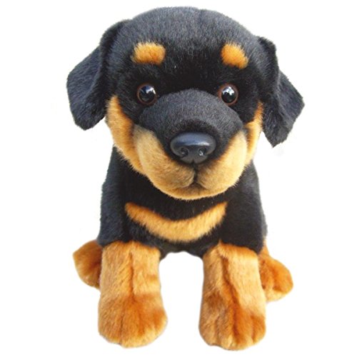 Rottweiler Soft Toy 12"
