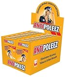 AntiPoleez Breath Mints 360-Count Capsules (Pack of 12)
