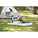 Coleman Air Mattress with Soft Plush Top | QuickBed Inflatable Air Bed, Full