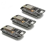 3pcs ESP8266 NodeMcu Lua CP2102 WIFI Internet Development Board Wireless Module works with Arduino IDE/Micropython