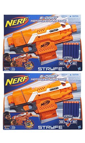 Nerf N-Strike Elite: Stryfe Blaster (2 Pack)