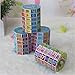 TraveT Math Toy Puzzle Magic Cube Stress Remover Toy
