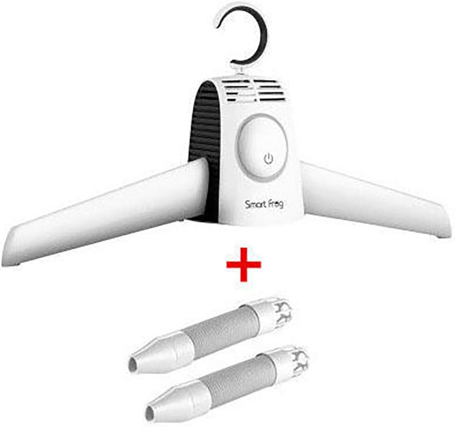 Hourui Portable SmartFrog Dryer Travel Clothing Hanging Dryer Folding Portable Dryer