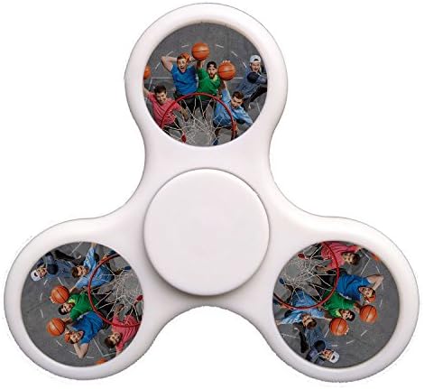 Dude Perfect Fidget Spinner Toy Relieve Stress High Speed Focus Toy for Killing Time