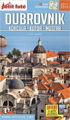 Amazon Fr Guide Dubrovnik 2017 Petit Fute Petit Fute Livres
