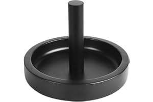 MoyanSuper Wood Cone Talc Bowl Cone Chalk Holder for Pool/Billiards Table