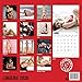 2020 Lingerie Wall Calendar by Bright Day, 16 Month 12 x 12 Inch, Hot Sexy Pinup Girls Babe