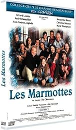 Les Marmottes