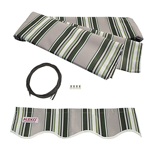 Impressive Awning Solution: Aleko Awning Delivers Exceptional Value