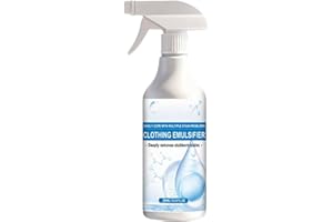 Fly Cloth Cleanse Clothing Emulsifier,Non Ionic Clothing Emulsifier Stain Remover,Deep Stain Remover For Clothes,StainRemover