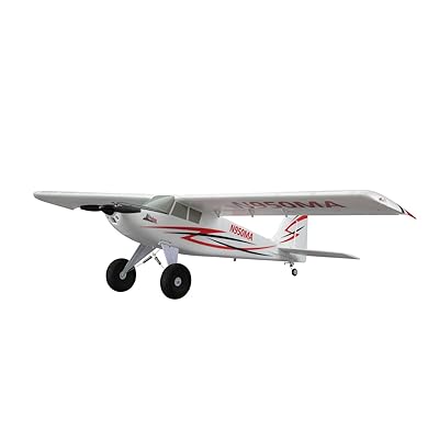 E-flite Timber 1.5m BNF Basic AS3X with Floats, EFL5250