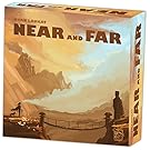 Red Raven Games Near and Far Board Games