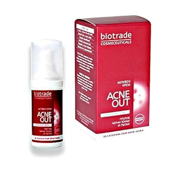 biotrade acne out hydro active cream