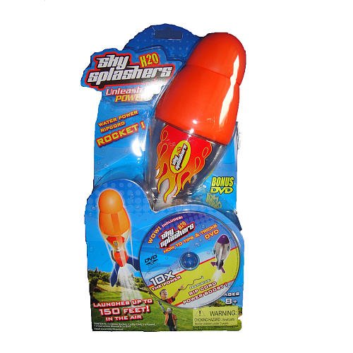 Sky Splashers H2O with DVD