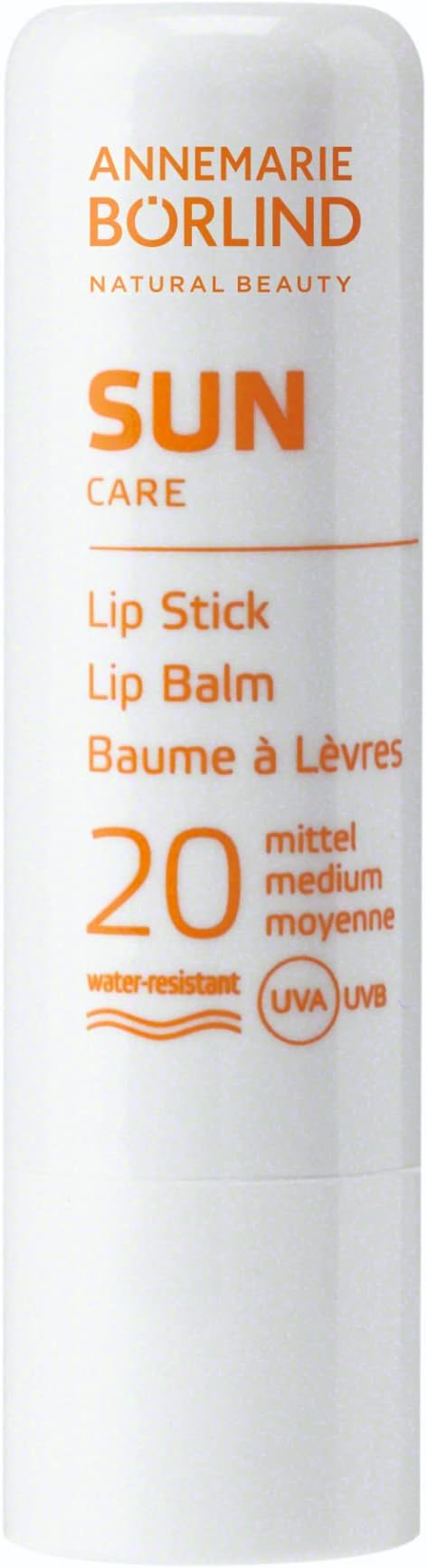 Annemarie Börlind Sun Sunstick SPF20 4.8g Natural Algae Extract