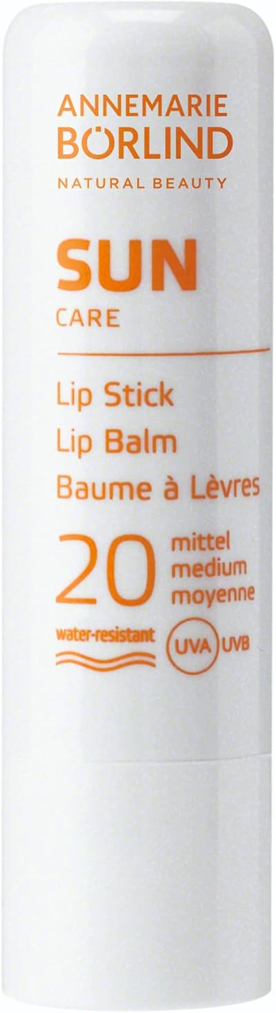 Annemarie Börlind Sun Sunstick SPF20 4.8g Natural Algae Extract