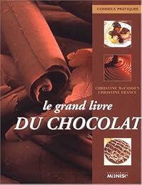 Le  grand livre du chocolat
