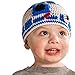 Knitwits R2D2 Crochet Beanie (Small)