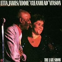 Etta James Ablum Cover