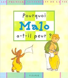 Pourquoi Malo a-t-il peur ?
