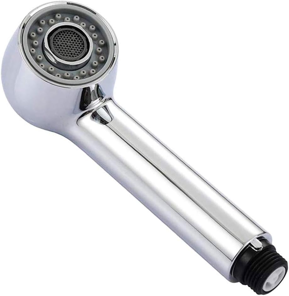 ONECE Shower Head for Kitchen Sink Tap with 2 Sprays, Replacement Shower for Kitchen Mixer Tap Chrome
