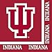 Creative Converting Indiana University Lunch Napkins, 20-Count