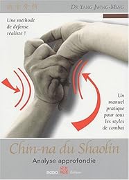 Chin-na du Shaolin