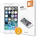 UPPERCASE [3 Individual Pack ] iPhone 6 Screen Protector 3 Individual Pack, DuraGlass Premium Tempered Glass Screen Protector iPhone 6 with 4.7