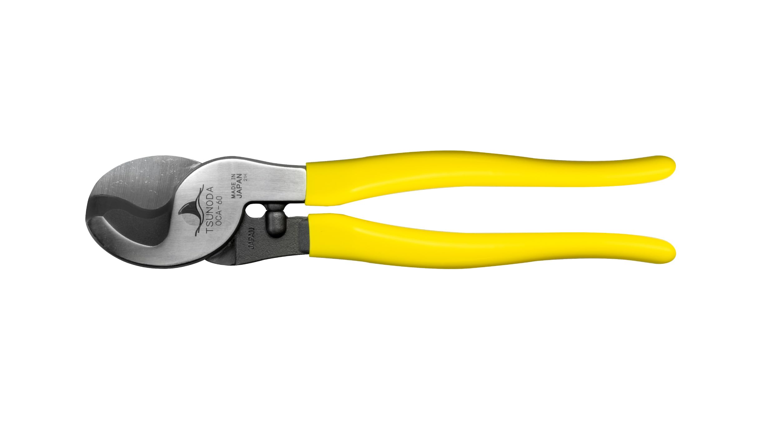 Tsunoda OCA-60 Cable Cutter, 250mm 10-Inch