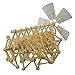 CTK Wind Powered DIY Walking Walker Mini Strandbeest Assembly Model Kids Robot Toy