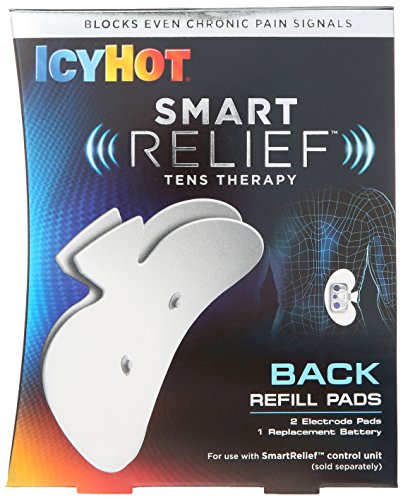 Icy hot smart relief back and hip refill kit