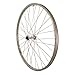 Sta-Tru STW 26 X 1.5 QR Silver Front Mountain Bike Wheel - FWS2615QR