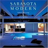 Front cover for the book Sarasota Modern by Andrew Weaving
