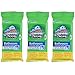 Scrubbing Bubbles Antibacterial Bathroom Flushable Wipes, 28 Count (Pack of 3)...