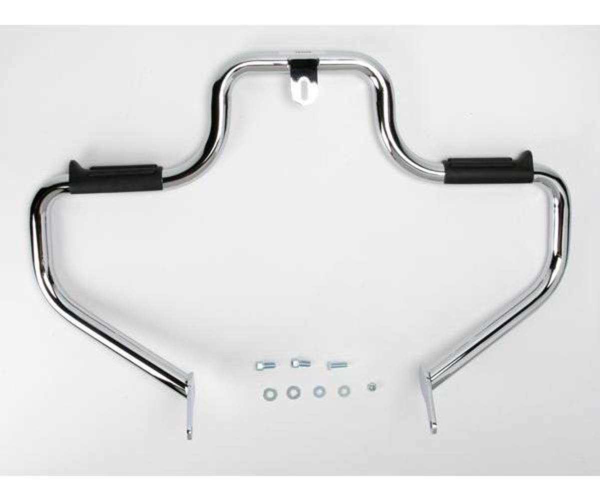 Lindby Custom Multibar (Chrome) Compatible with 02-03 Honda VTX1800R